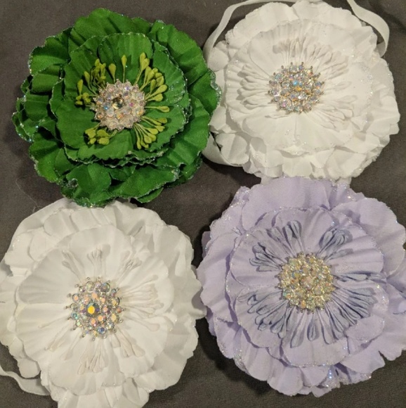 Tieks flowers - Picture 1 of 1